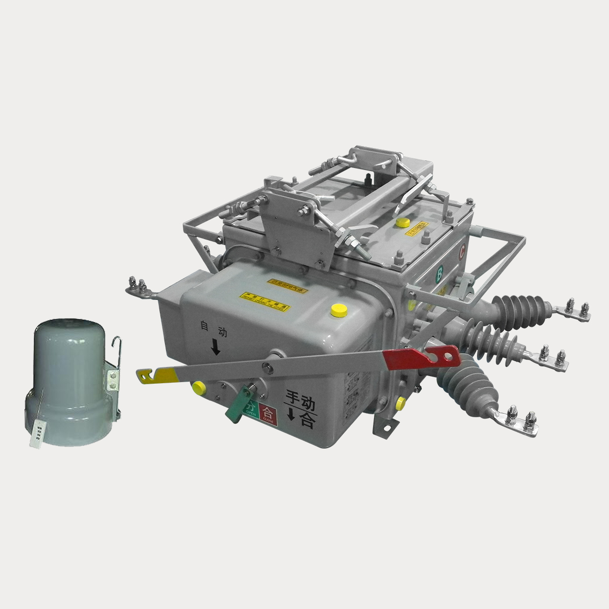 ZW□-12 10kV柱上真空斷路器自動(dòng)化成套設(shè)備