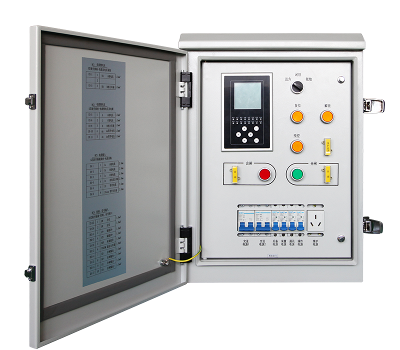 ZCFTU智能分界開關控制器（配電自動化終端）